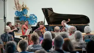 Nordisk Klaverkvartet