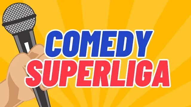 Comedy Superliga: Festuge — Aarhus Comedy Club, Aarhus