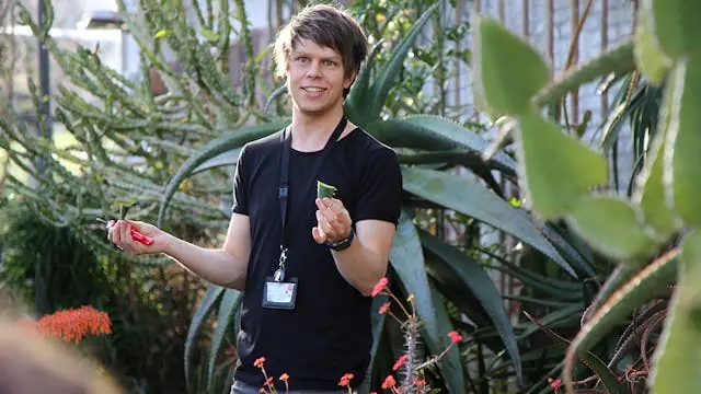 Botanisk Have og bevaringen af verdens planter — Botanisk Have, København