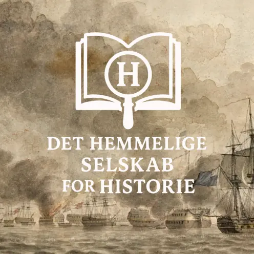 The Secret Society for History — Hovedbiblioteket, Odense