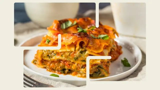 Fællesspisning: Vegetar lasagne — Kildevæld Kulturcenter, København