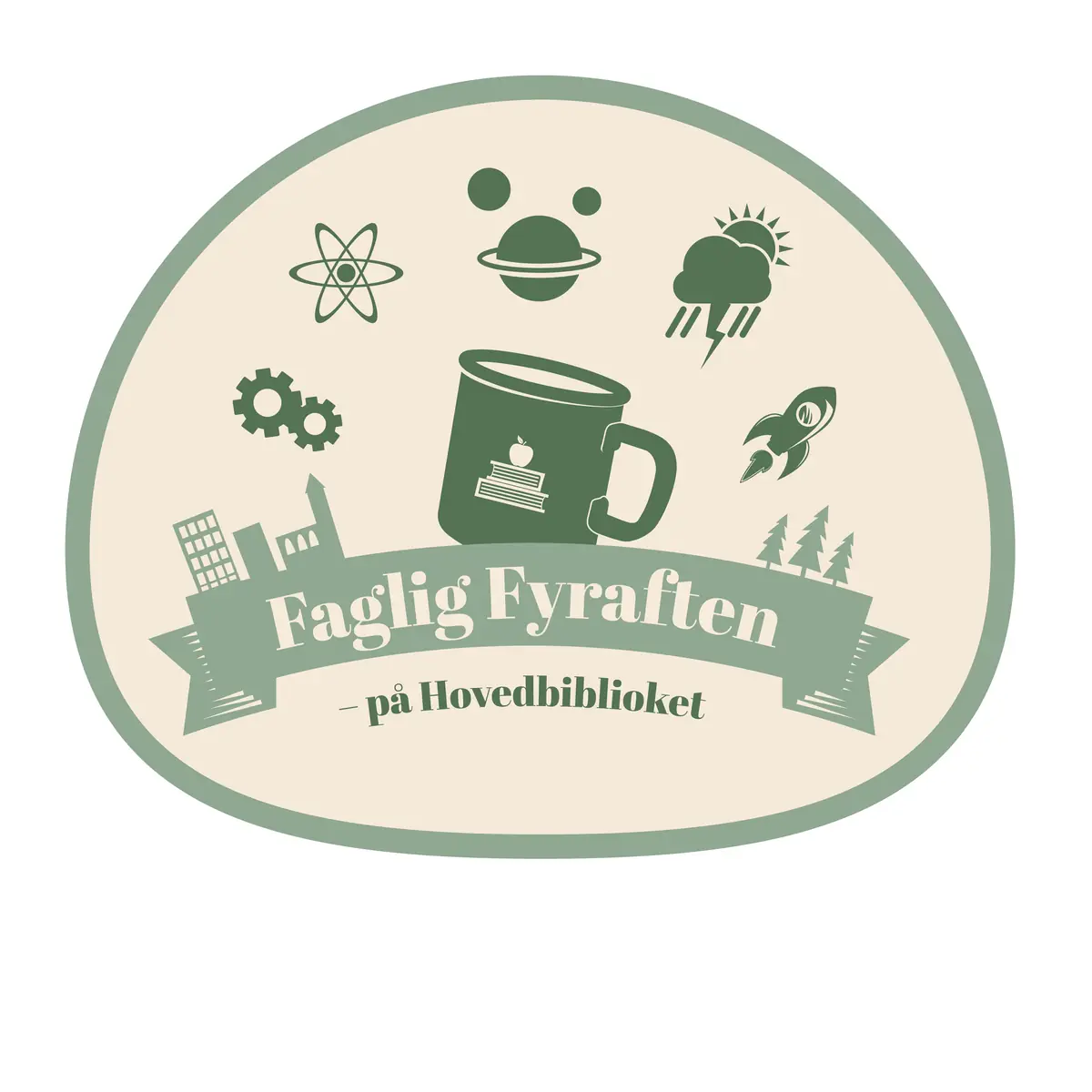 Professional Evening: The Unexplained — Hovedbiblioteket, Odense
