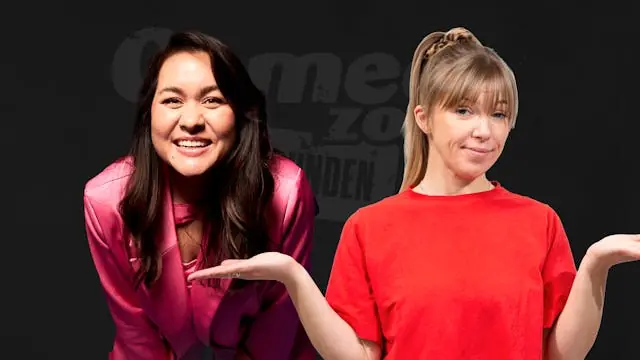 Natasha Brock & Sofie Skriver — Undergrunden, København