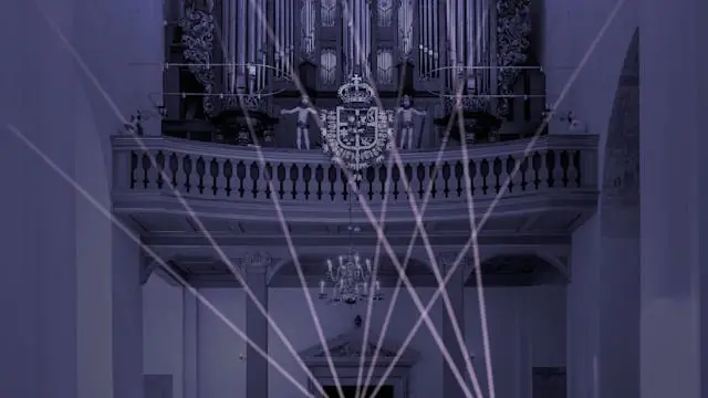Lyskoncert i Aarhus Domkirke — Aarhus Domkirke, Aarhus
