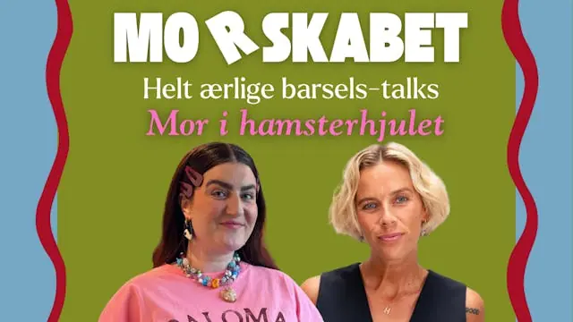 MORSKABET — Little House Amager, København