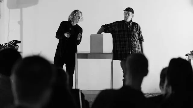 Trylleshow - Kaare Rugsted — Badeværlset, Aarhus