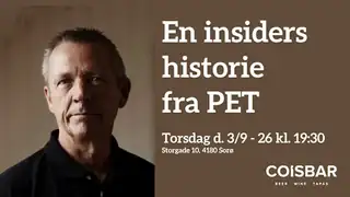 Foredrag med Jesper Kristensen og Kim Hundevadt