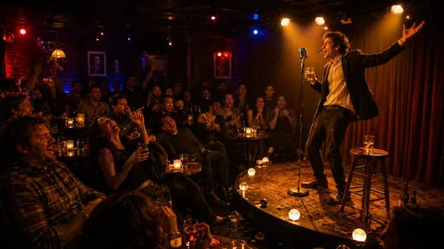 Comedy Værkstedet: Festuge — Aarhus Comedy Club, Aarhus
