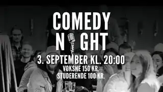 Comedy Night в Anarkist