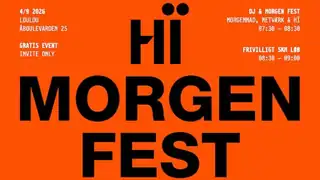 Hï MORGENFEST - LouLou