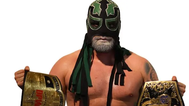 Dansk Pro Wrestling - Wrestling in Lem — Lem-hallen, Lem