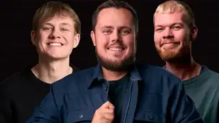 Klubaften: Phillip Devantier, Mads de Krak & Anders Jessen
