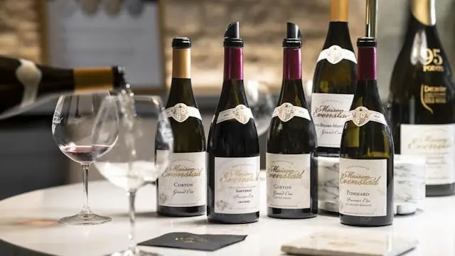 Domaine Evenstad & The Vault Experience — The Vault, København