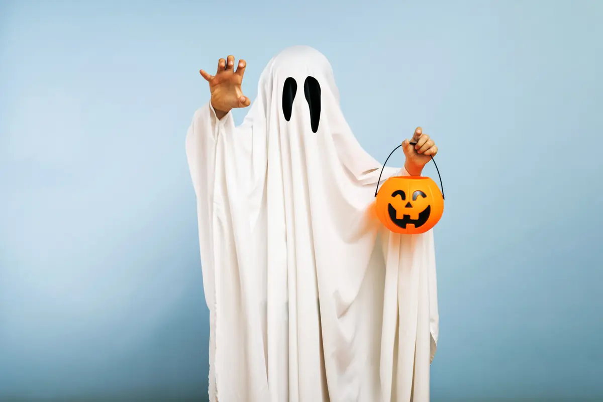 Halloween: Swap Your Old Costume for a New One — Hovedbiblioteket, Odense