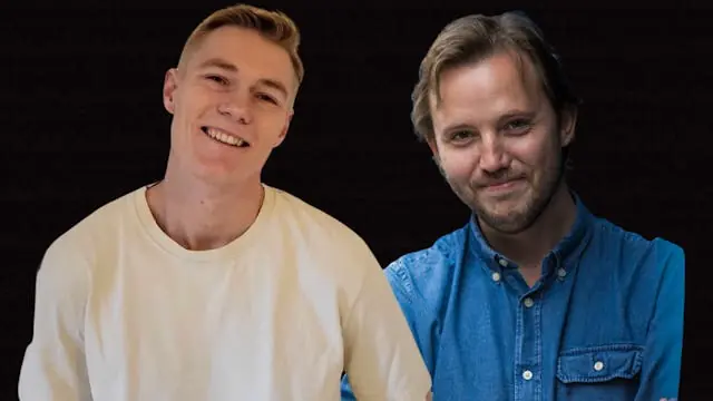 Rune Skov & Niels Nørkjær — Undergrunden, København