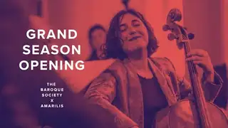 The Grand Season Opening / Late Night Baroque - LUMIÈRES