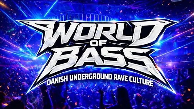 World Of Bass - First Edition — Club Vortex, Vejle