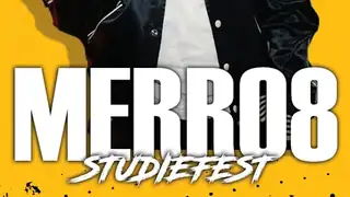 MERRO8 LIVE // STUDIEFEST // 4. SEP // HADERSLEV