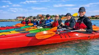 IPP2 Sea Kayaking Course