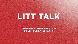 LITT TALK 2026
