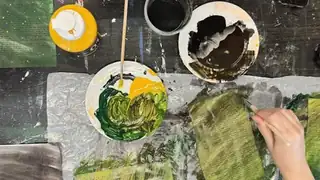 Familielørdag: Collageriet
