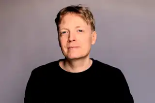Jeg er ikke færdig med dig - Glenn Bech i samtale om parforhold, klasse og det at tage imod kærlighed