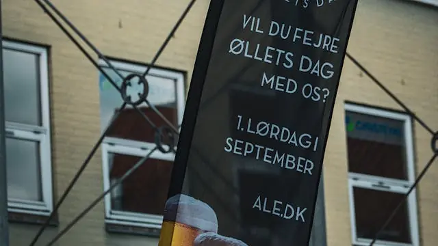 Øllets dag - 2026 Haderslev — Andy's, Haderslev