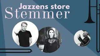 Jazzens Store Stemmer - Aarhus Jazz Orchestra feat. Jacob Madsen Kvols og Signe Juhl // Kl. 12.00