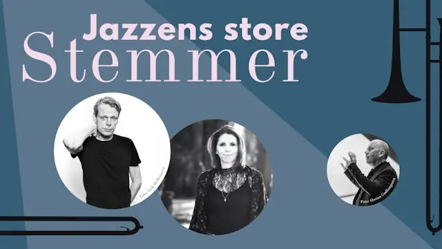 Jazzens Store Stemmer - Aarhus Jazz Orchestra feat. Jacob Madsen Kvols og Signe Juhl // Kl. 12.00 — Aarhus Rådhus, Aarhus