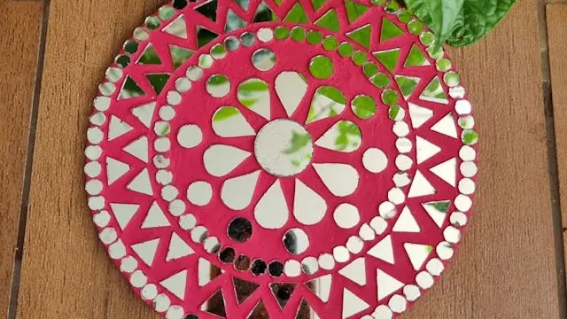 Creative Mirror Mosaic Experience! — Gladsaxevej, Søborg, Søborg