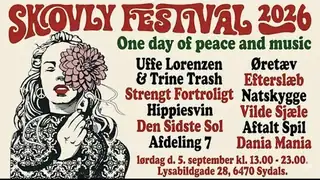 Skovly Festival Sydals 2026