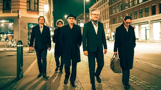 Den Syvende Søn på 28 Live Bar — 28 Live, Roskilde