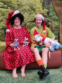 Christmas Stories with Pippi and Cirkeline