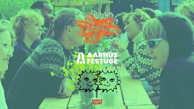 sNak og Æd x Hele Aarhus fejrer: Vores allesammens Aarhus — Kulturbodega Bellis, Aarhus