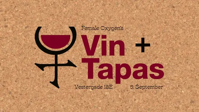 Vin + Tapas — Aidsfondet, København