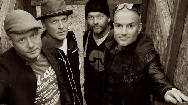 Depeche Mode Tribute & Afterparty — Støberihallen, Hillerød