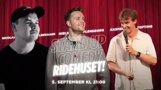 Comedyaften