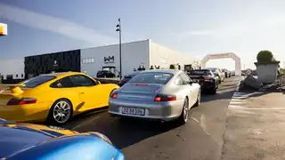 Porsche Servicecenter Vejle 9-års fødselsdag