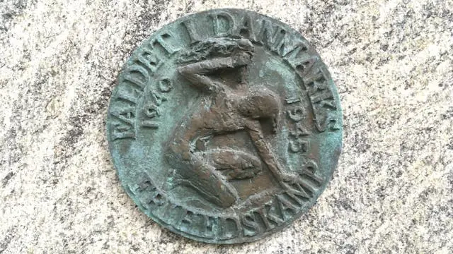 Rundvisning på Bispebjerg Kirkegård - Besættelsestiden — Bispebjerg Kirkegård, København