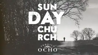 SUNDAY CHURCH - BBQ, Tequila & Field Trip til Holy Smoke BBQ