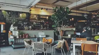 Lær cafe besøg
