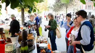 Rita Blå's Lopper Sønder Boulevard 6. september