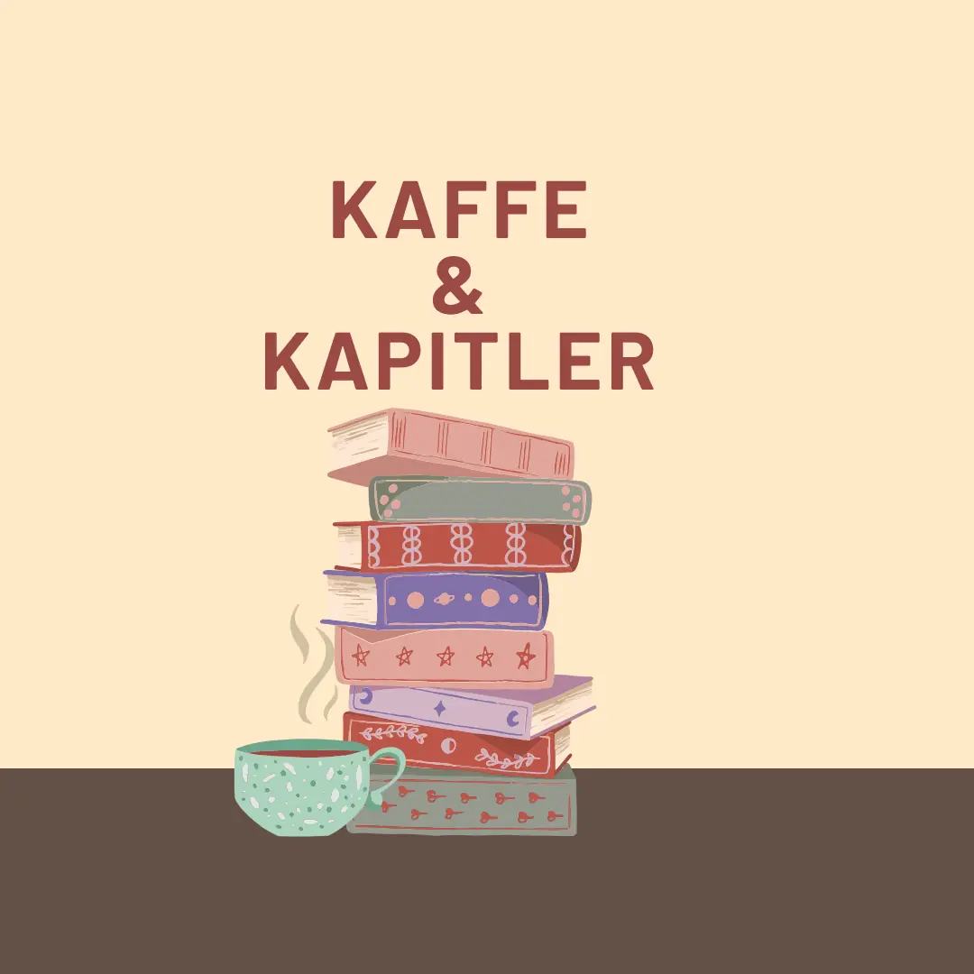 Kaffe & Kapitler – Tid til at fordybe dig i din bog i fællesskab med andre — Hovedbiblioteket, Odense