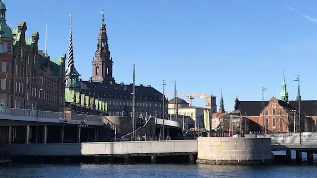 Olsenbandens København — Axeltorv, København