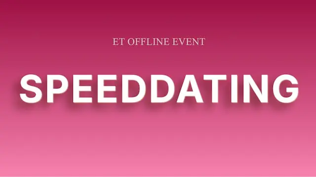 Speed Dating in Helsingør for Ages 30-45 — Værftets Madmarked, Helsingør