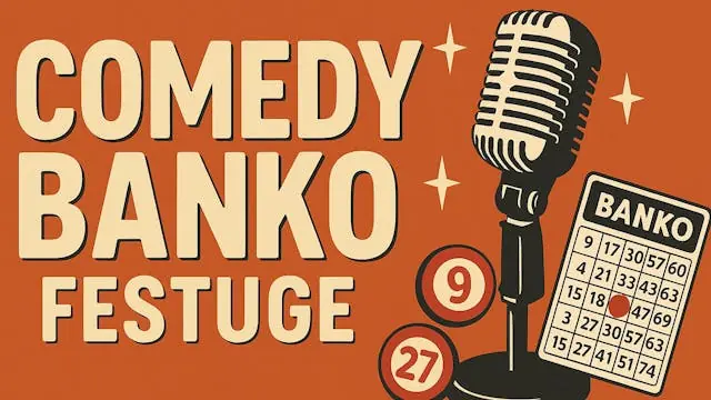 Comedy Banko Festival Week — Aarhus Comedy Club, Aarhus