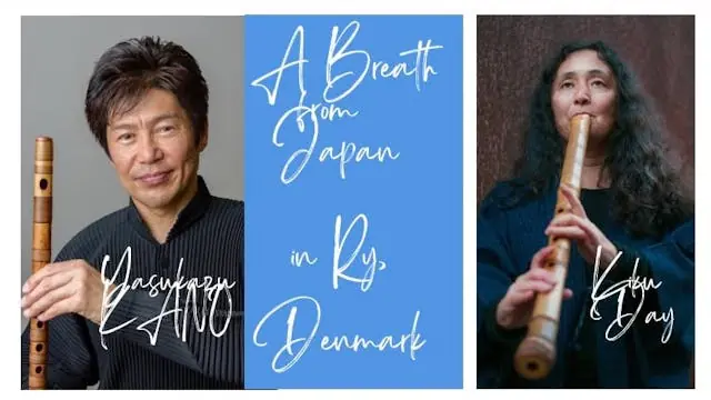 A Breath from Japan — Himmelbjerggården, Ry