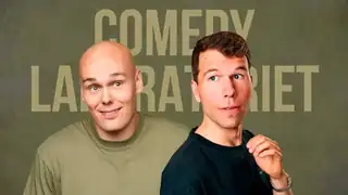 Comedy Laboratoriet: Peter Werner & Kristian Hemmingsen