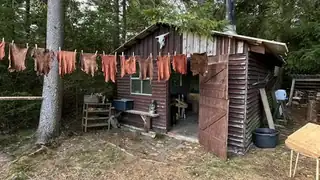 Barkgarvning - lav dit eget læder