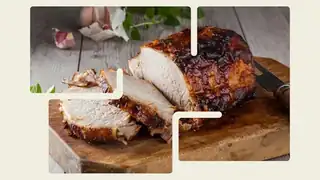 Community Dinner: Slow-Roasted Pork Neck